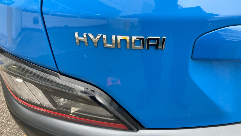 Hyundai Kona 1.6 GDi Hybrid Ultimate 5dr DCT Hybrid Hatchback